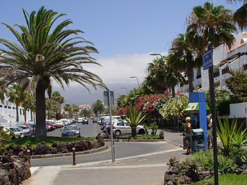 Тенерифе Канарские острова Sol Tenerife